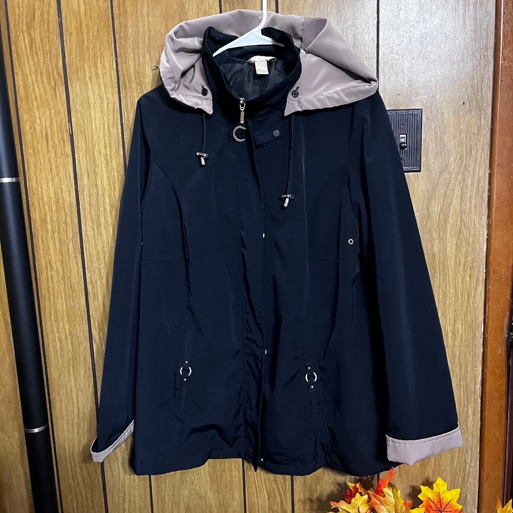 White Stag white jacket XL